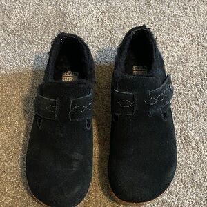 Earth Origins Black Loafers